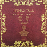 Jethro Tull - Living In The Past (Vinyl) (2)